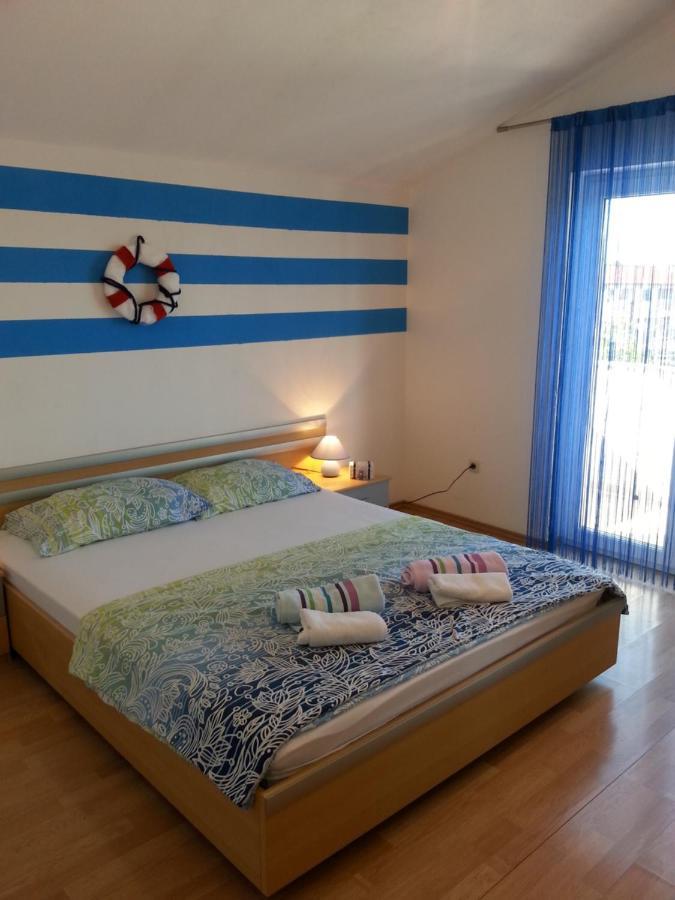 Apartmani Elena マリンスカ エクステリア 写真