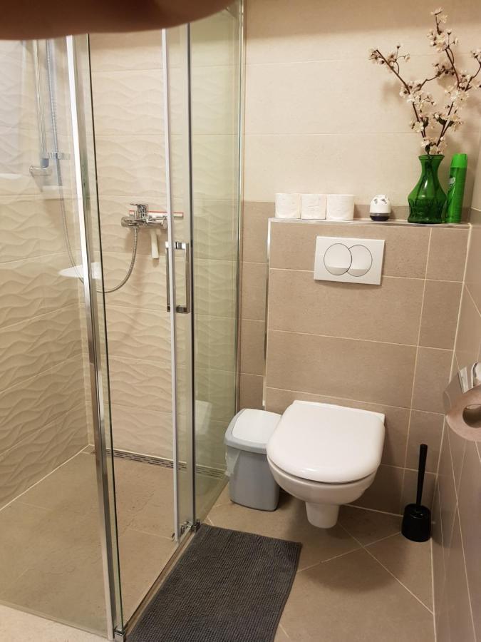 Apartmani Elena マリンスカ エクステリア 写真