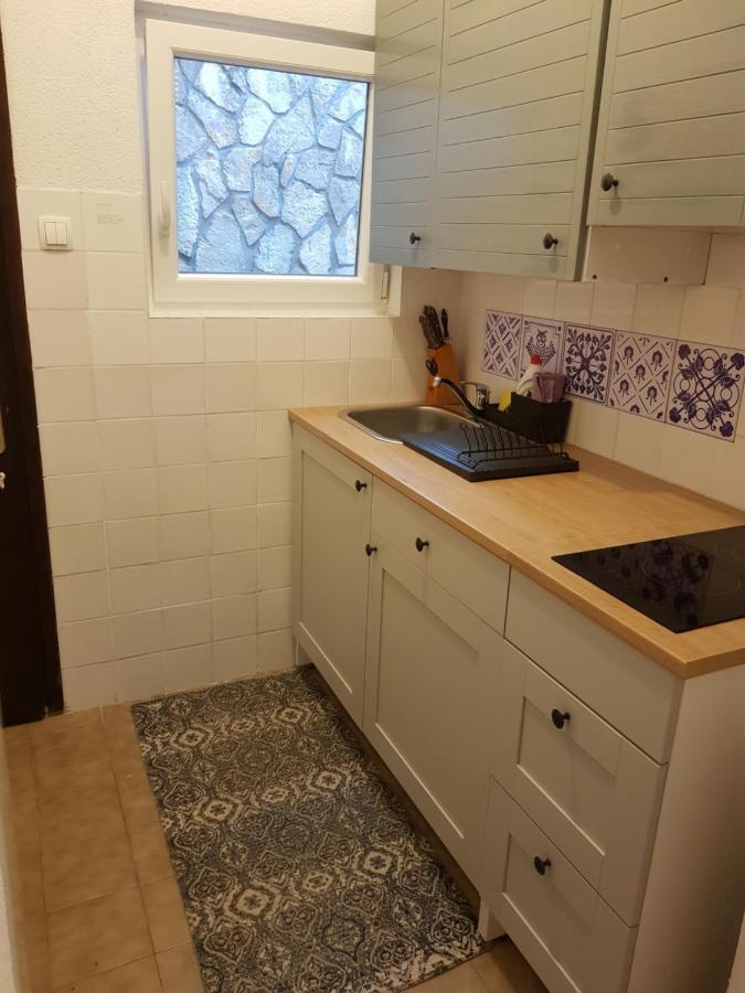 Apartmani Elena マリンスカ エクステリア 写真