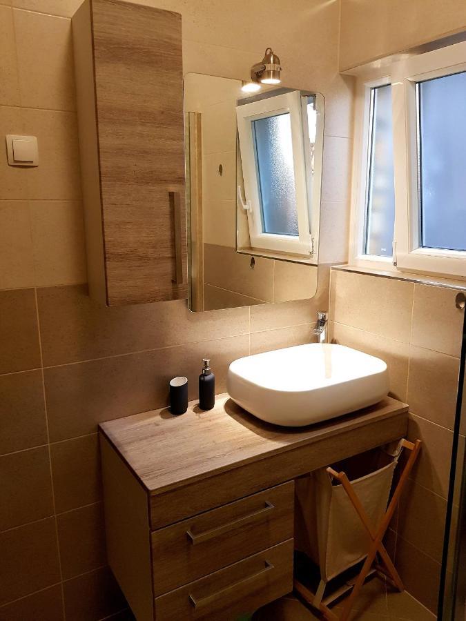 Apartmani Elena マリンスカ エクステリア 写真