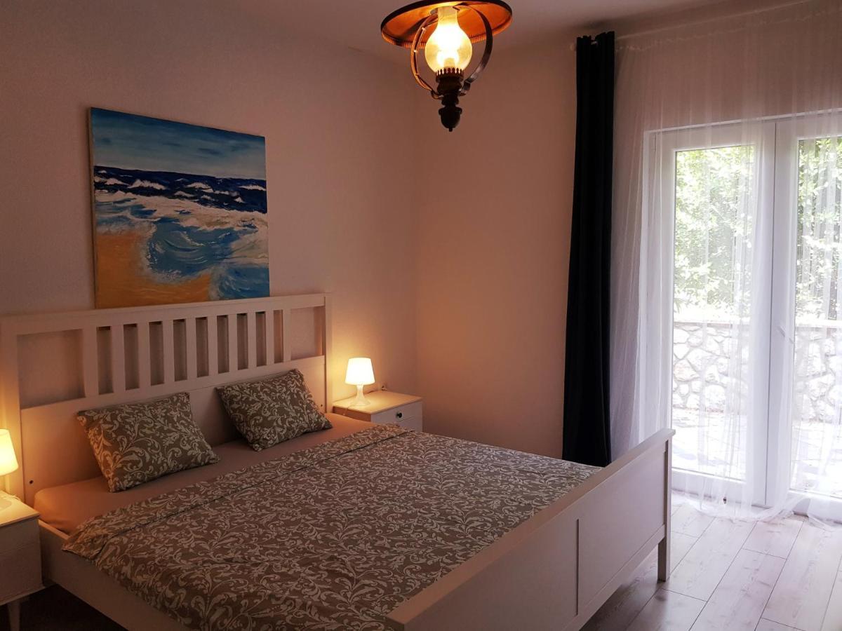 Apartmani Elena マリンスカ エクステリア 写真