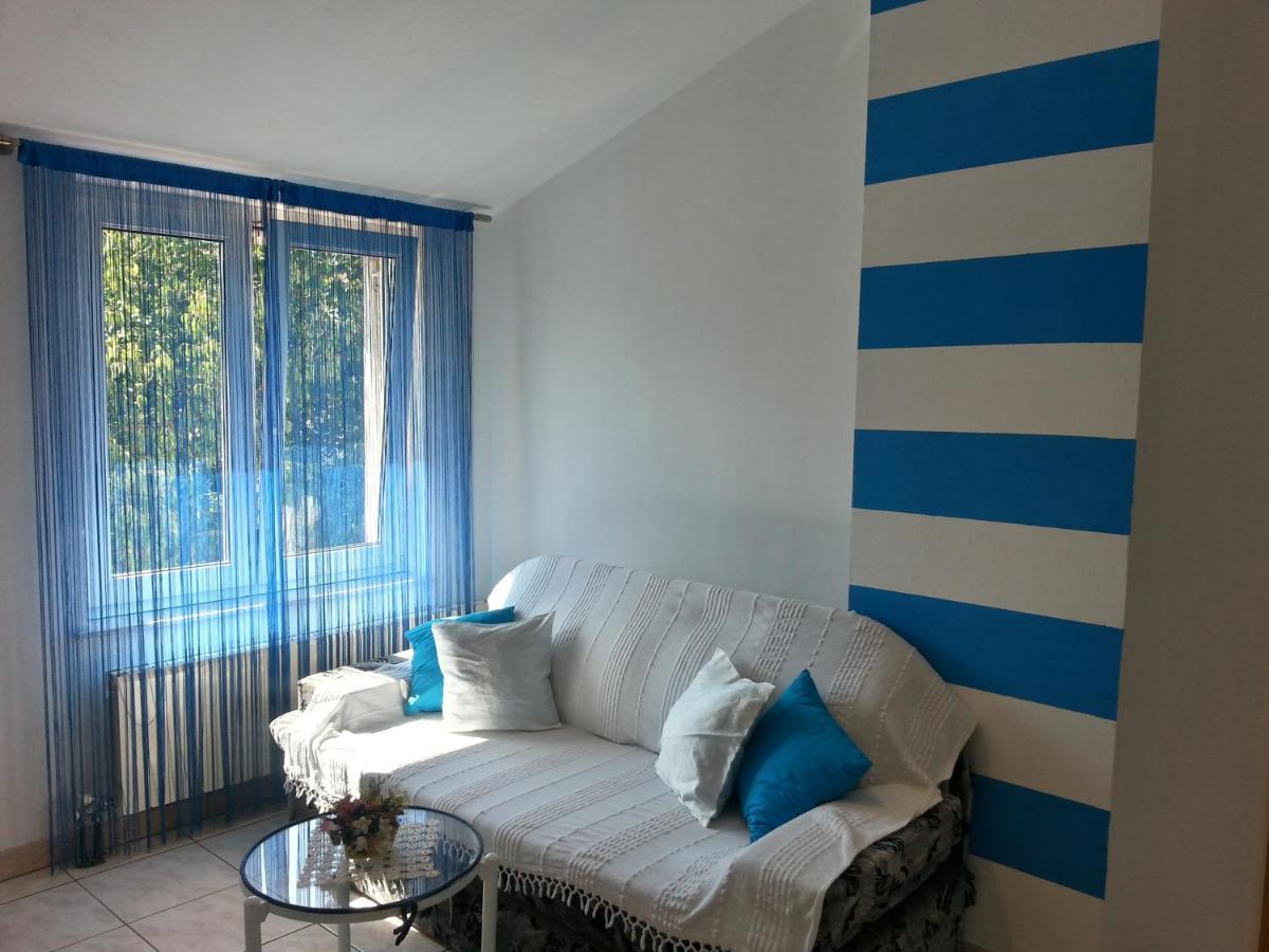Apartmani Elena マリンスカ エクステリア 写真
