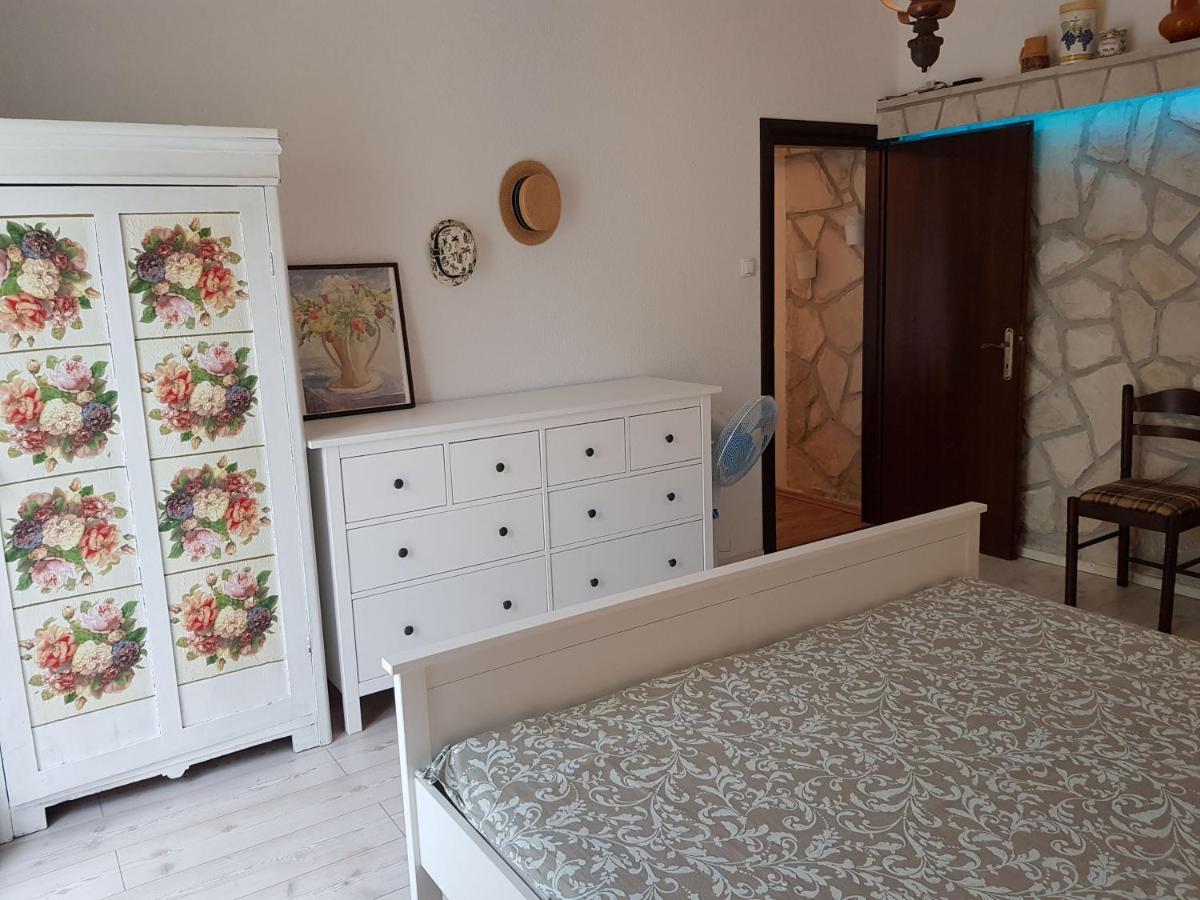 Apartmani Elena マリンスカ エクステリア 写真